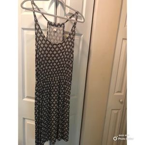 OLD NAVY LARGE DRESS